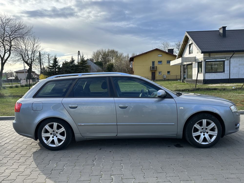 Audi A4 Avant Kombi S line 2.0 TDI