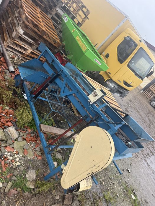 Sortownik do ziemniaków