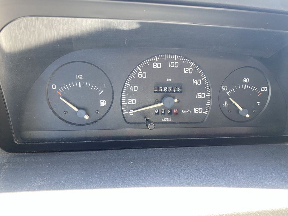 Autocaravana 2.5 TDI 1996