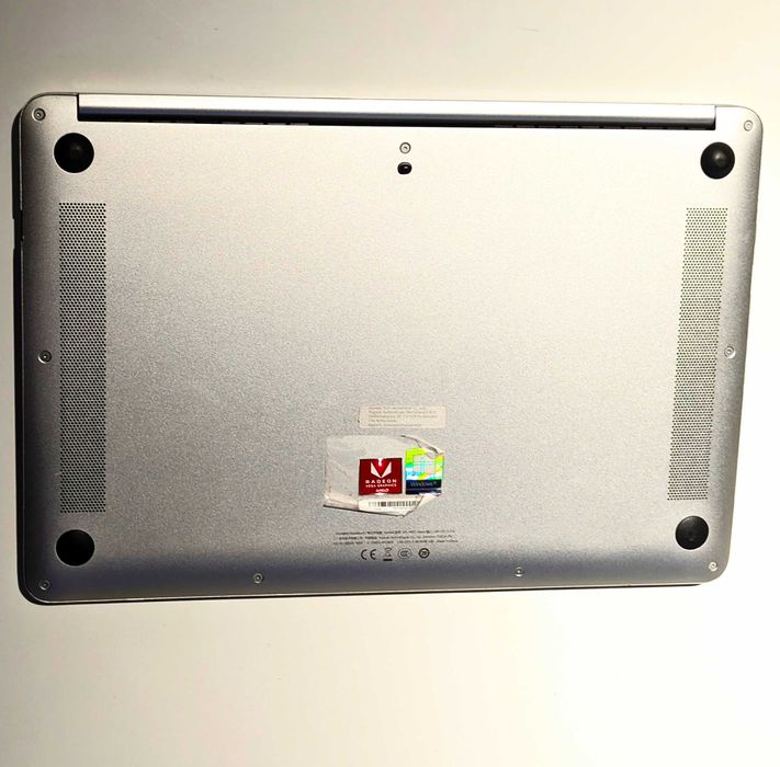 Laptop Huawei MateBook D 14" AMD Ryzen 5 2500U 8/256GB Win10