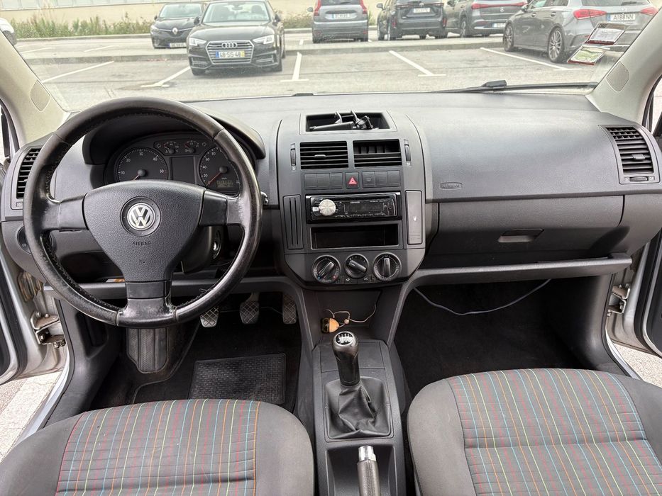 VW Polo 1.4 TDI DPF BlueMotion