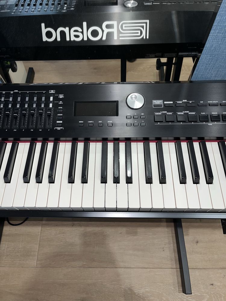 Sprzedam cyfrowe pianino Roland Rd 2000 EX, gwarancja sklepowa