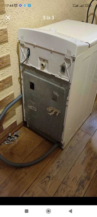 Пральна машина Whirpool