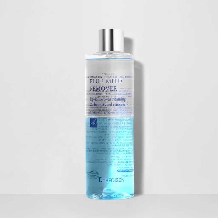 Двoфaзний зacіб для зняття мaкіяжу Dr.Hedison, 250 мл