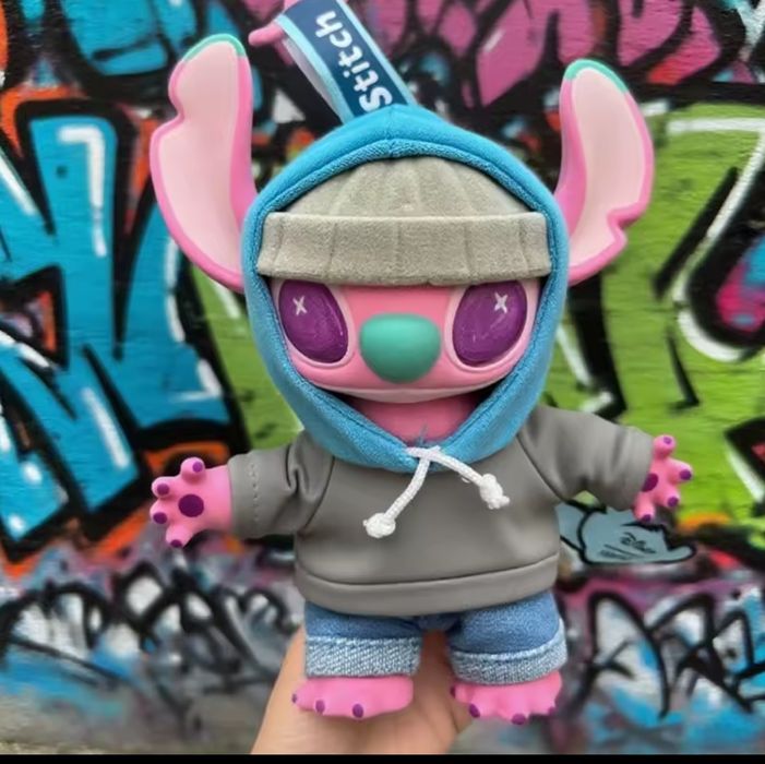 колекція Стіч Disney MINISO "Gen Z Street" Stitch!