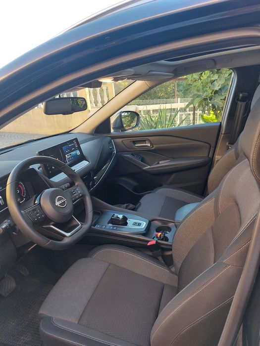 Nissan Qashqai 1.5 E-Power Advance Black Edition