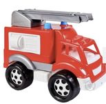 Игрушка ТехноК Пожарная машина 100 гр