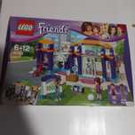 LEGO 41312 Friends Centrum sportu w Heartlake