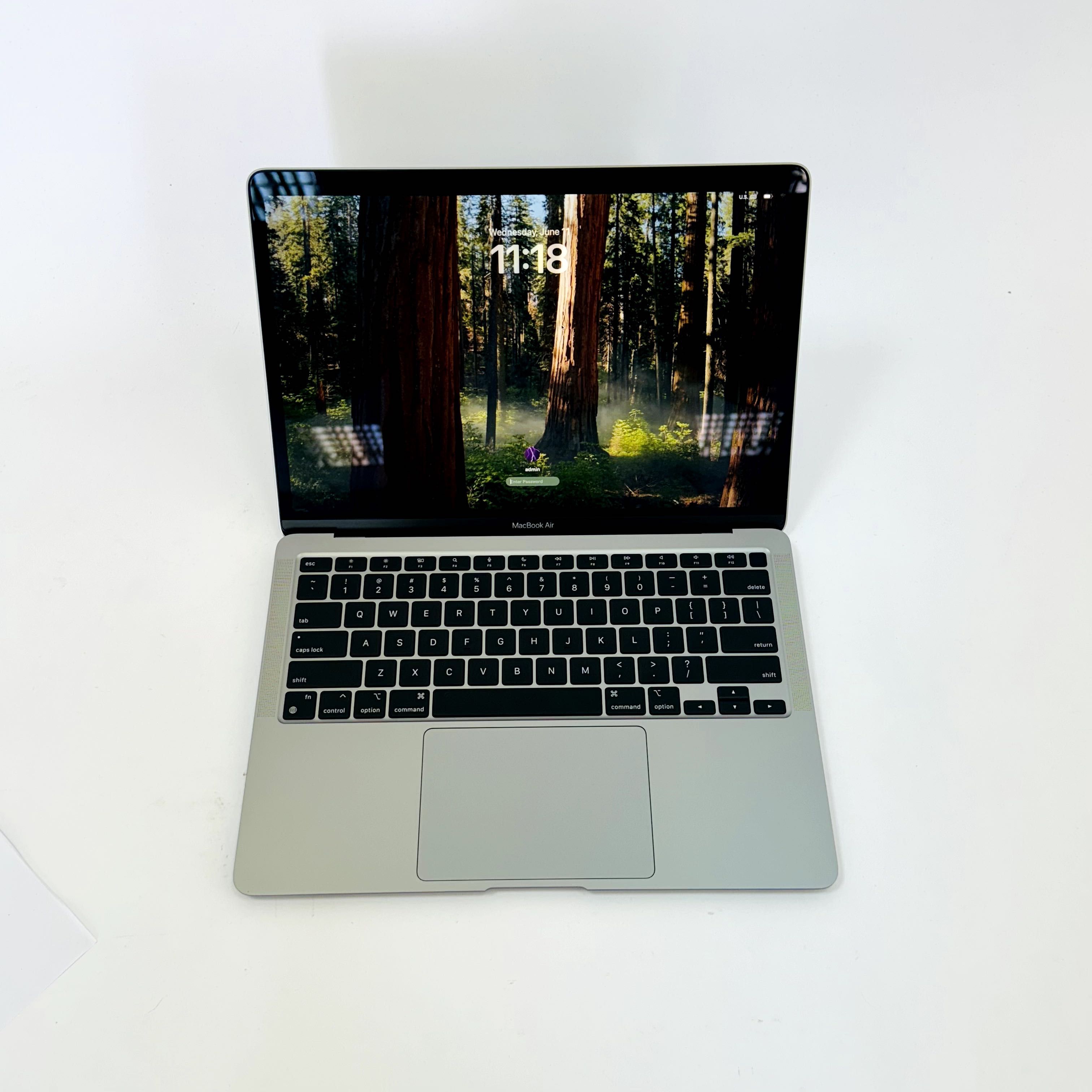 MacBook Air 13' M1 16/256 Space Gray