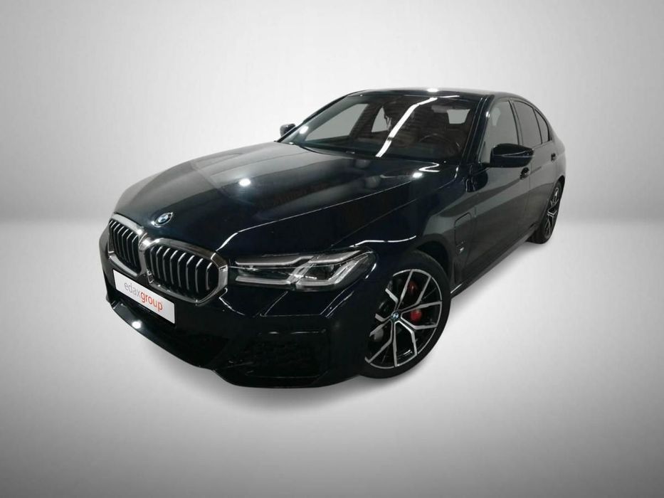 BMW 530 e Pack 50 anos M