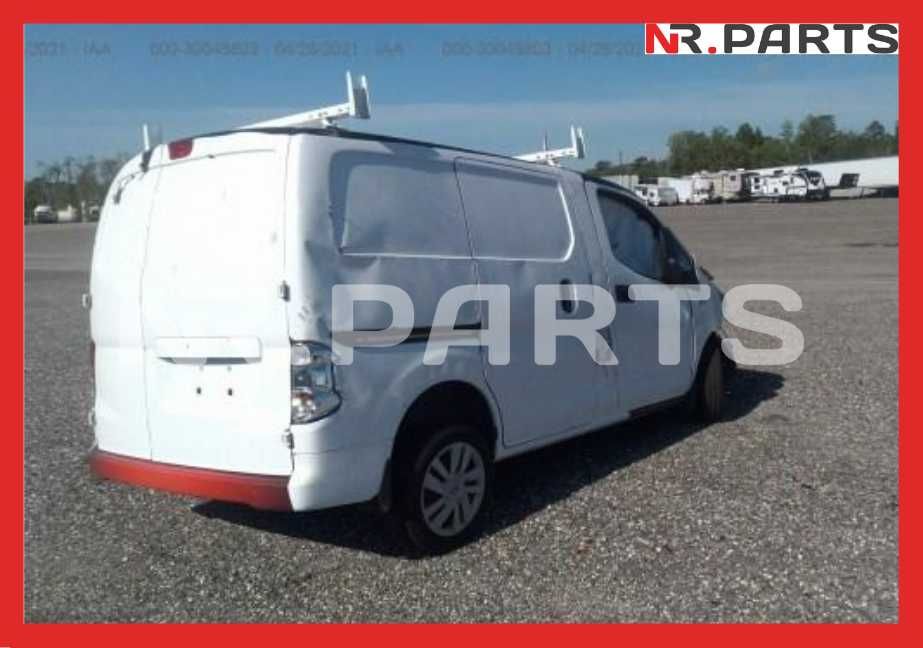 Разборка Nissan NV200 2013 - 2.0 запчасти оригинал