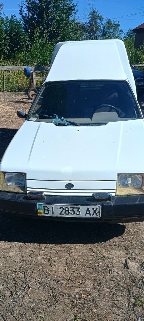 Таврія пікап 2007р.