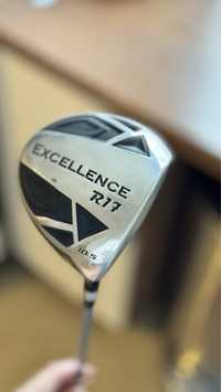 Kij do golfa Driver - Excellence R17 - 10,5