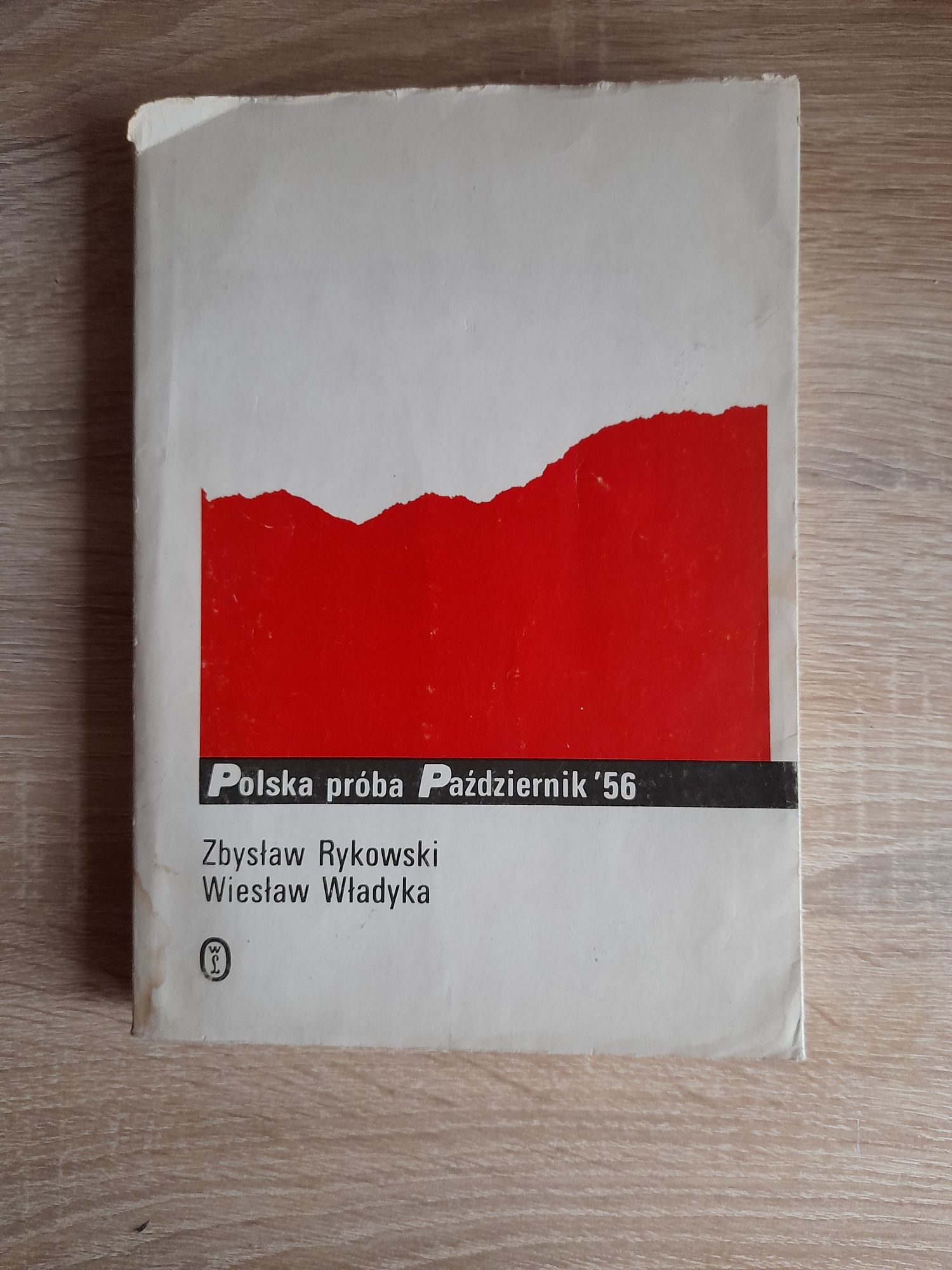 Polską próba październik 56