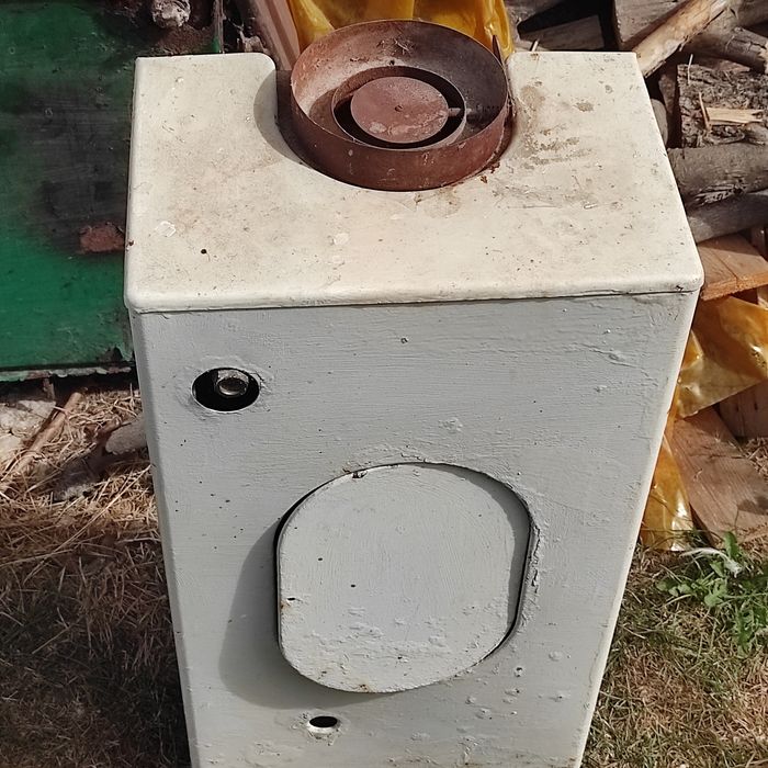 Котёл газовый напольный аогв-10