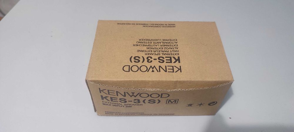 Зовнішній динамік Kenwood KES-3