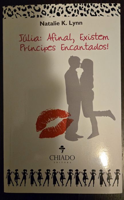 Júlia: Afinal, Existem Príncipes Encantados!