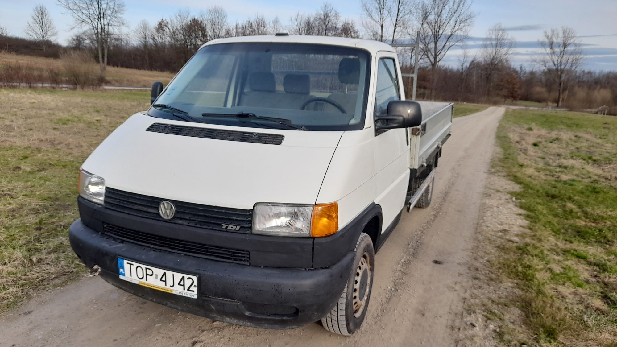 Sprzedam Volkswagena (VW) T4 2.5tdi