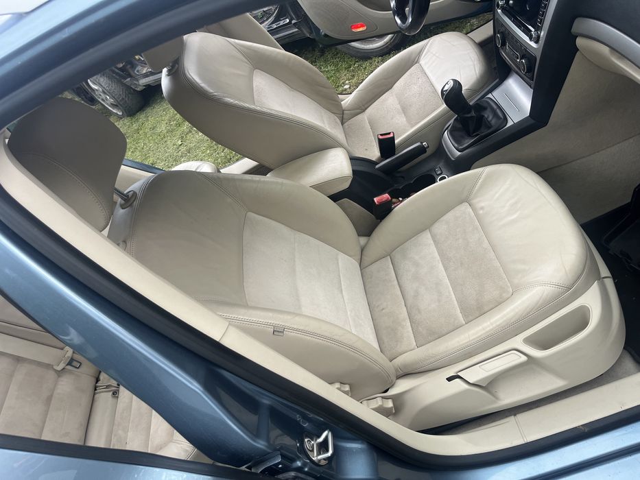 Розборка SKODA OCTAVIA A5 шрот шкода октавія А5 запчастини