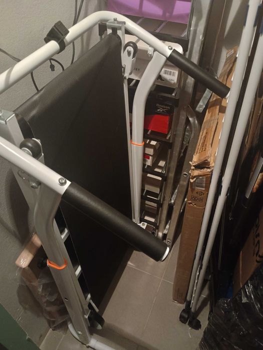 Bieżnia bezprzewodowa