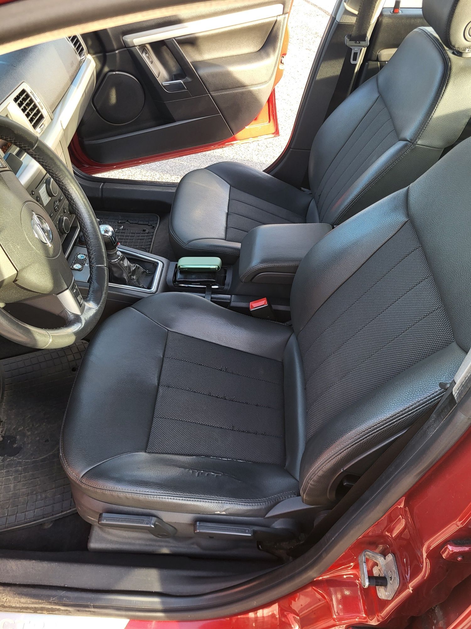 Opel Vectra C polift 1.9 cdti 2007