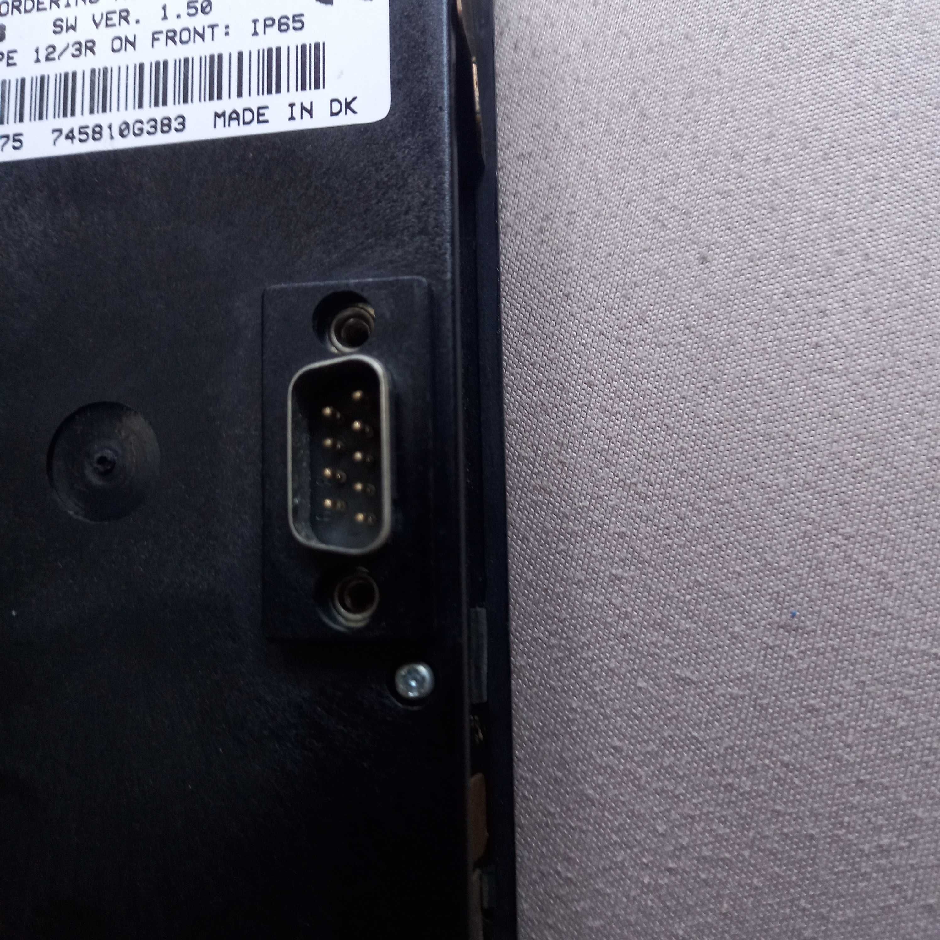 DANFOSS panel operatorski LCP FOR 5000 SERIES