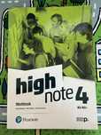 High Note 4 + Ponad Słowami 3