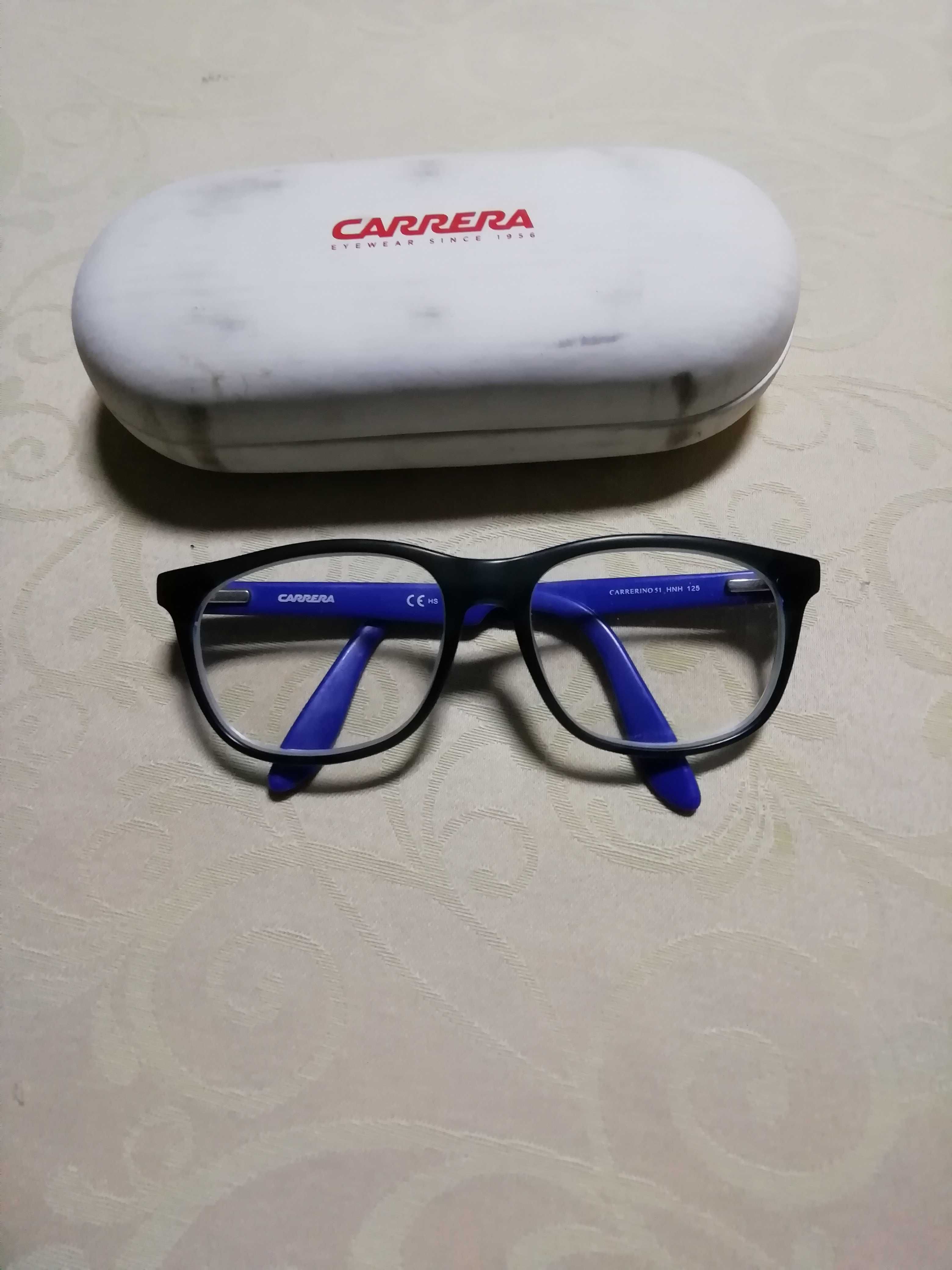 Óculos Carrera baratos criança azul