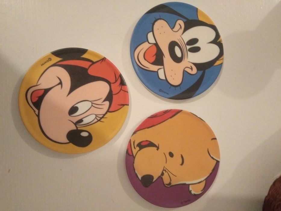 Bases para copos