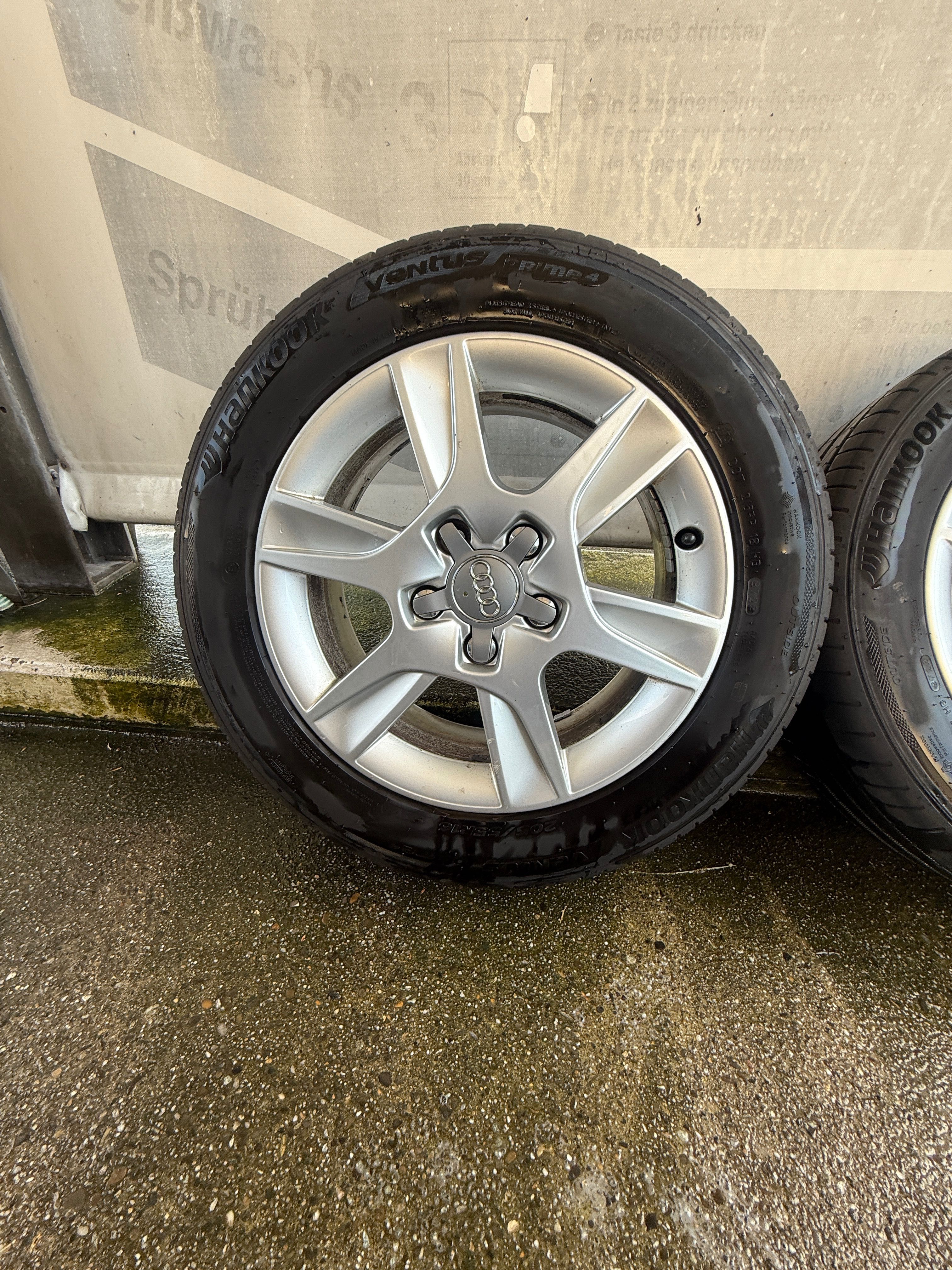 Felgi Aluminiowe 16 Audi A3,A4,A6