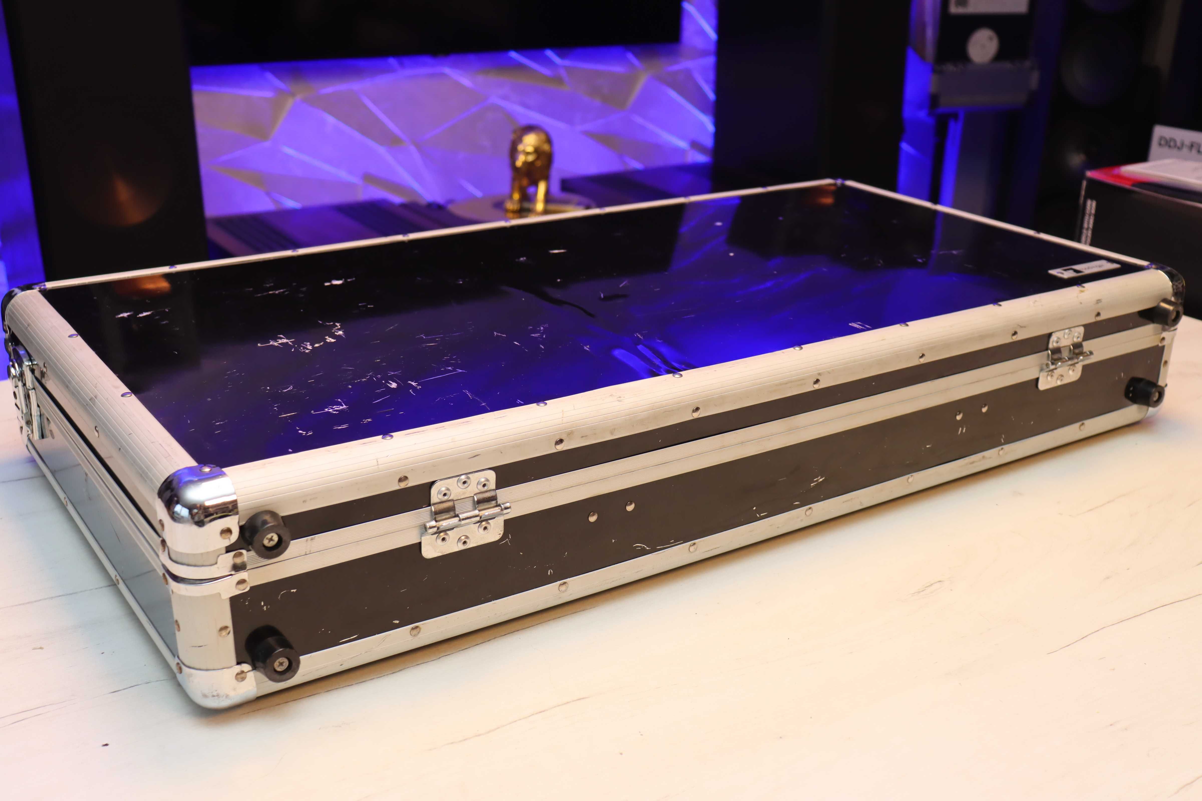 Case na konsolę Pioneer Denon Numark Reloop
