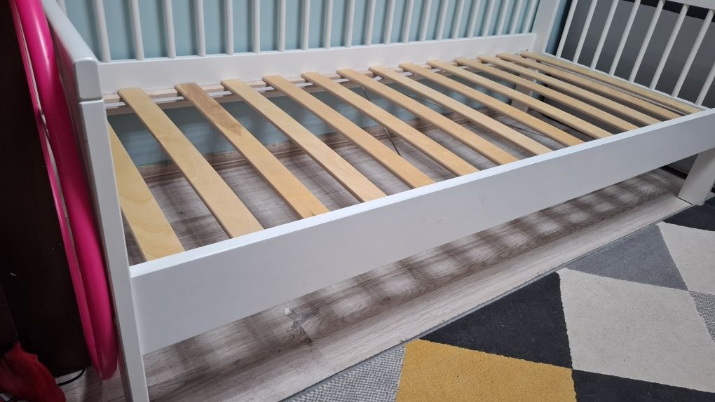 Łóżko dziecięce IKEA Gulliver 160x70