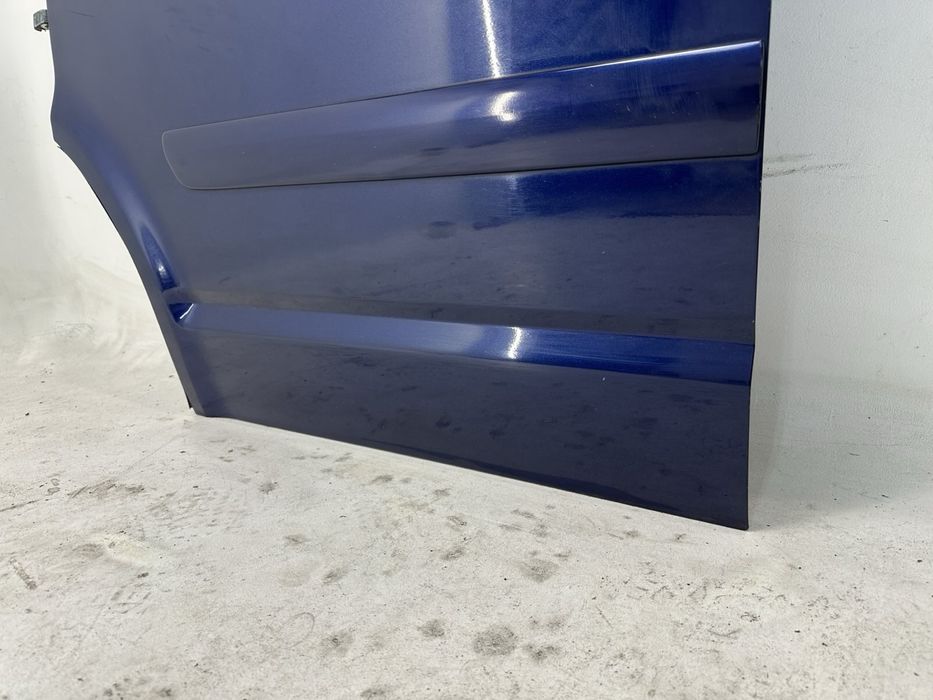 VW T5 Drzwi lewy przód lewe przednie idealne transporter multivan LD5Q