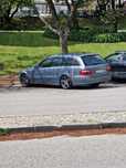 Mercedes w211 E270