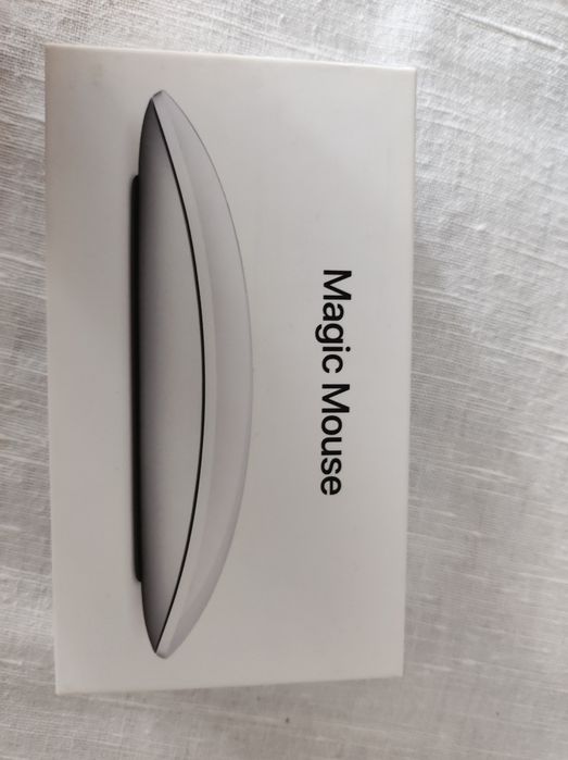 Myszka Magic Mouse