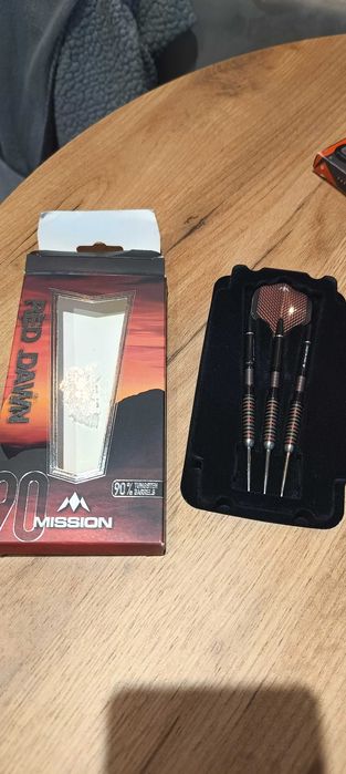 lotki dart mission 22gr
