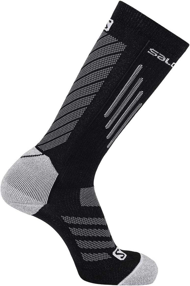 Беговые/треккинговые носки Salomon Compression Running Sock.