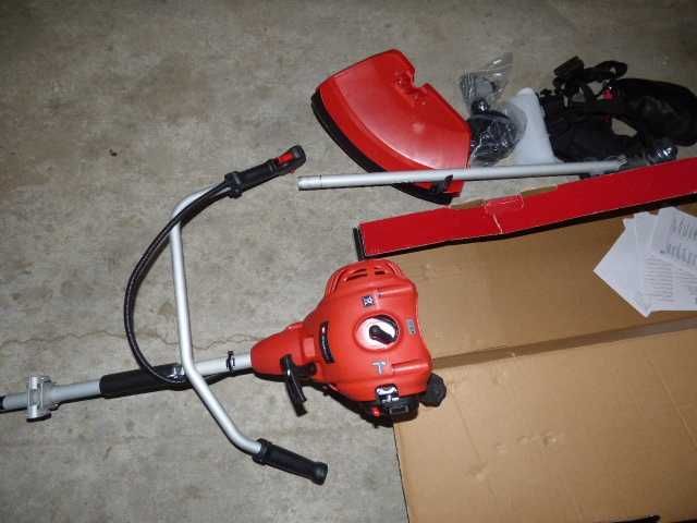 Kosa spalinowa Einhell GC-BC 30/1 I AS