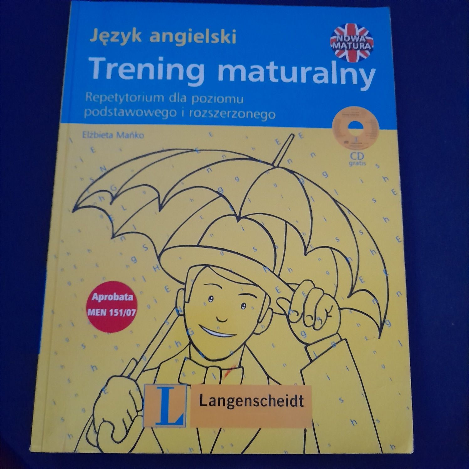 Język angielski Trening maturalny