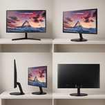 Monitorem Samsung LED