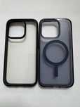 2x etui do iPhone 15 Pro Spigen UNIQ