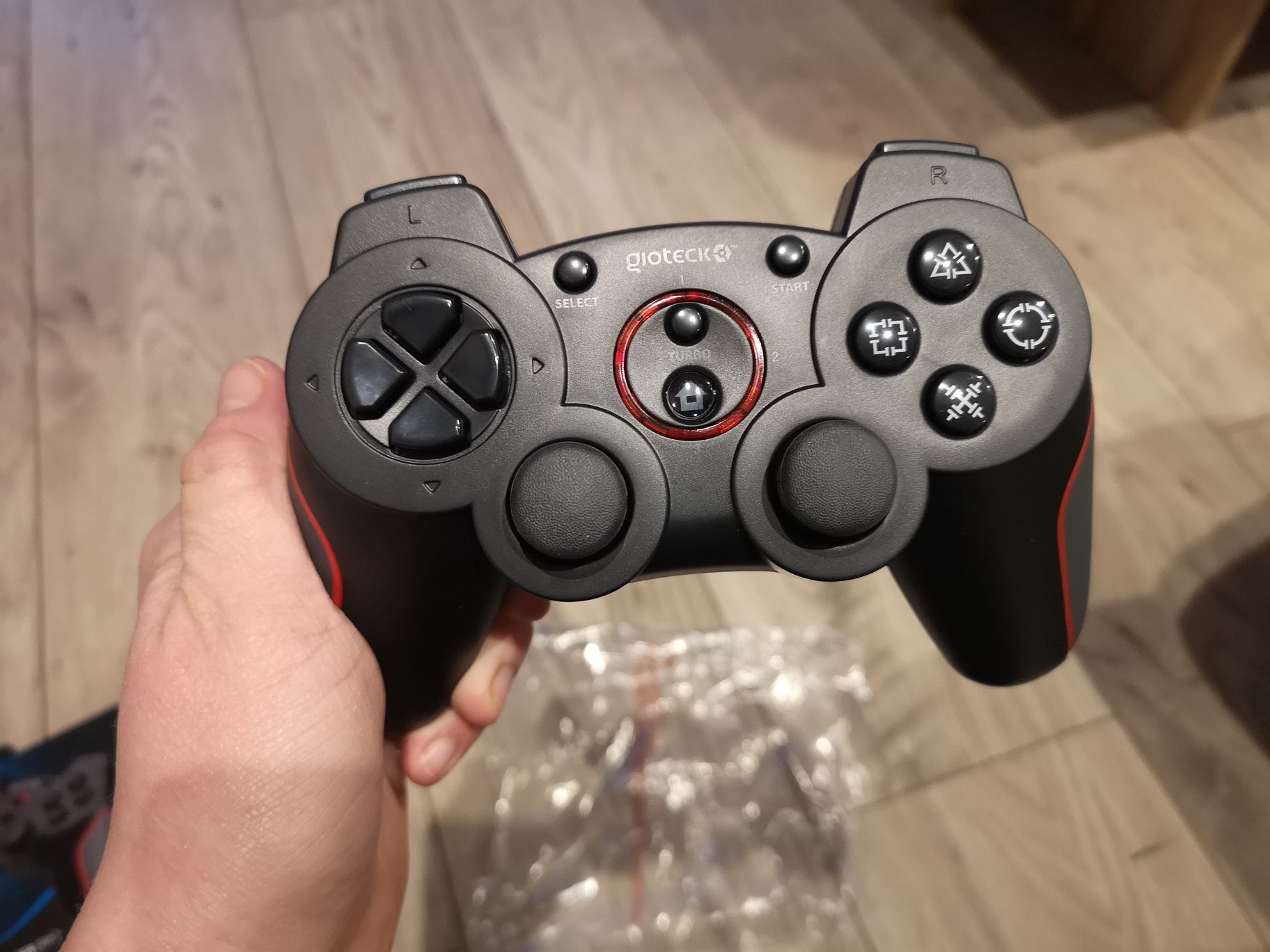 Pad gioteck vx 2 playstation 3