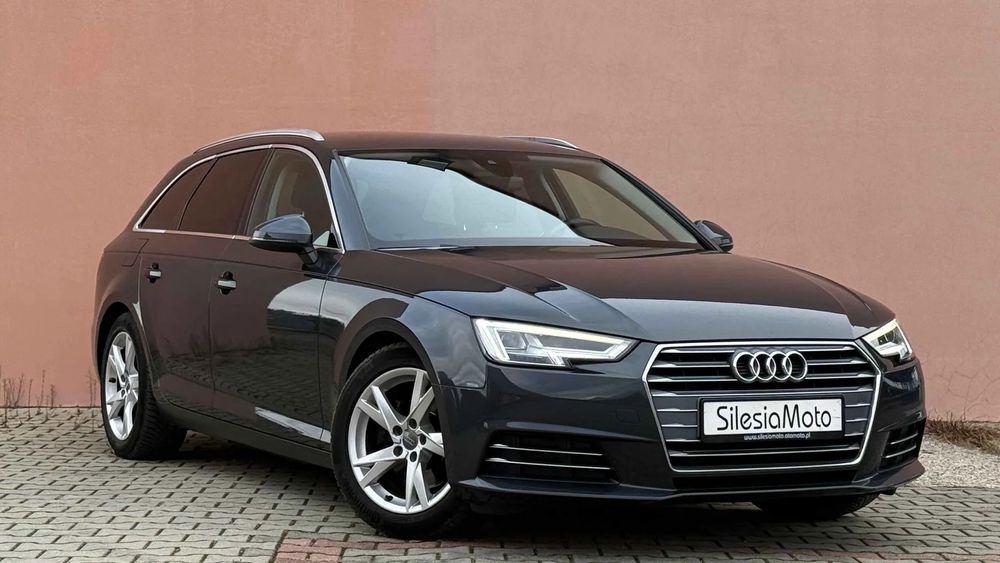 Audi A4 Avant Navi*Full Led*Parktronik*Serwisowany*Po rozrządzie