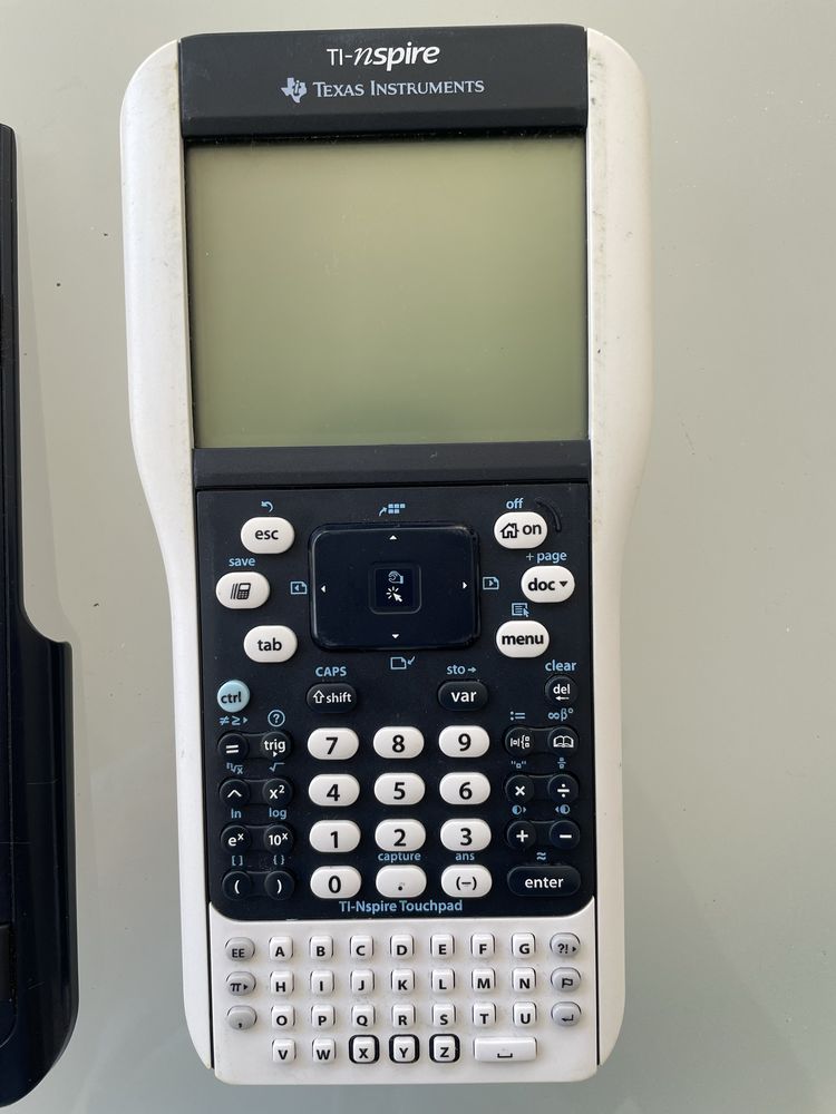 Calculadora TI-Nspire Touchpad Texas Instruments