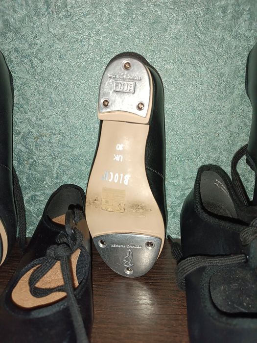 Туфлі степові для танців