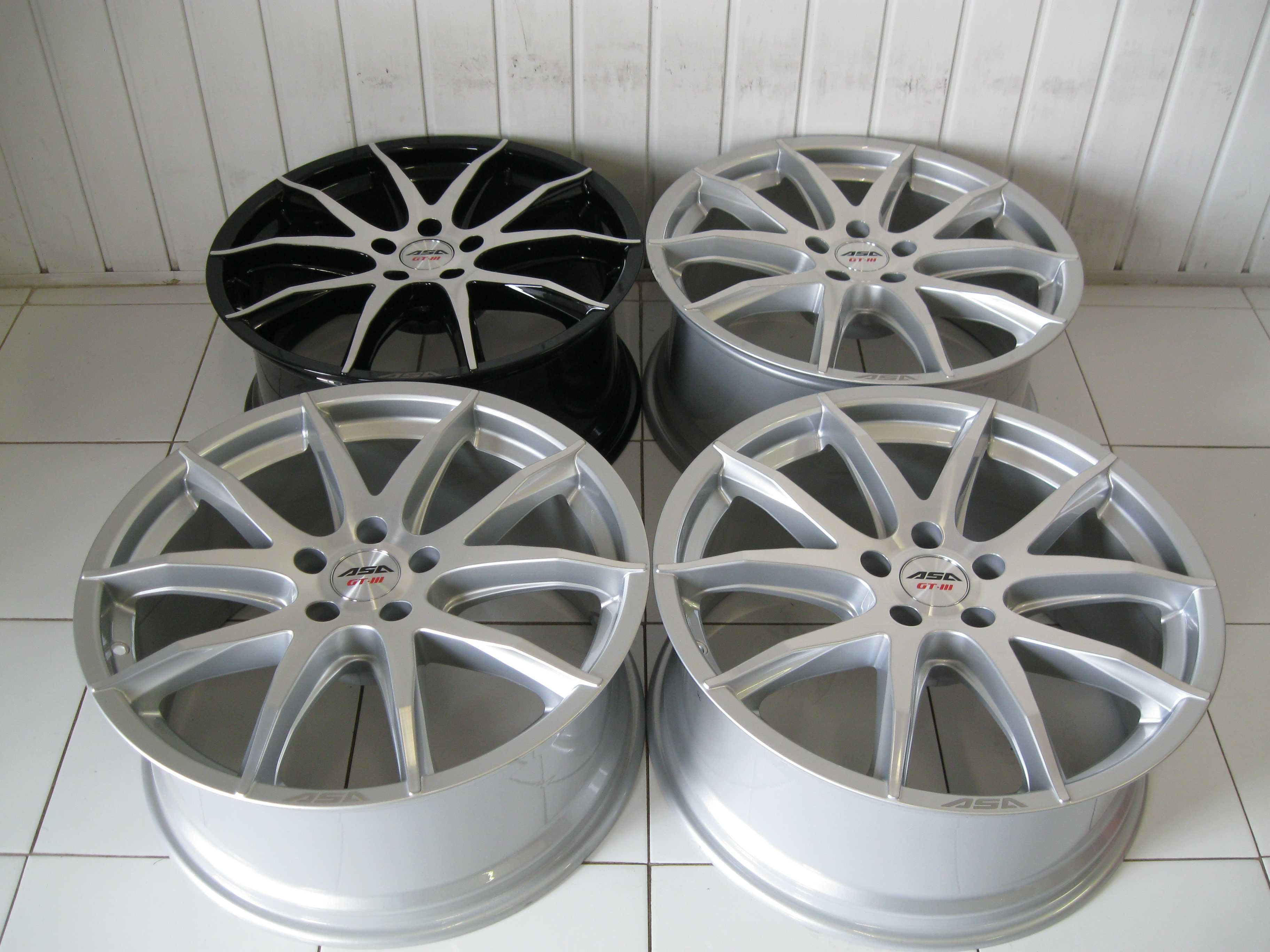 ASA -BBS 18" 5X120 BMW F30, E90 ,E46 , E36 ,Z4 ,Z3