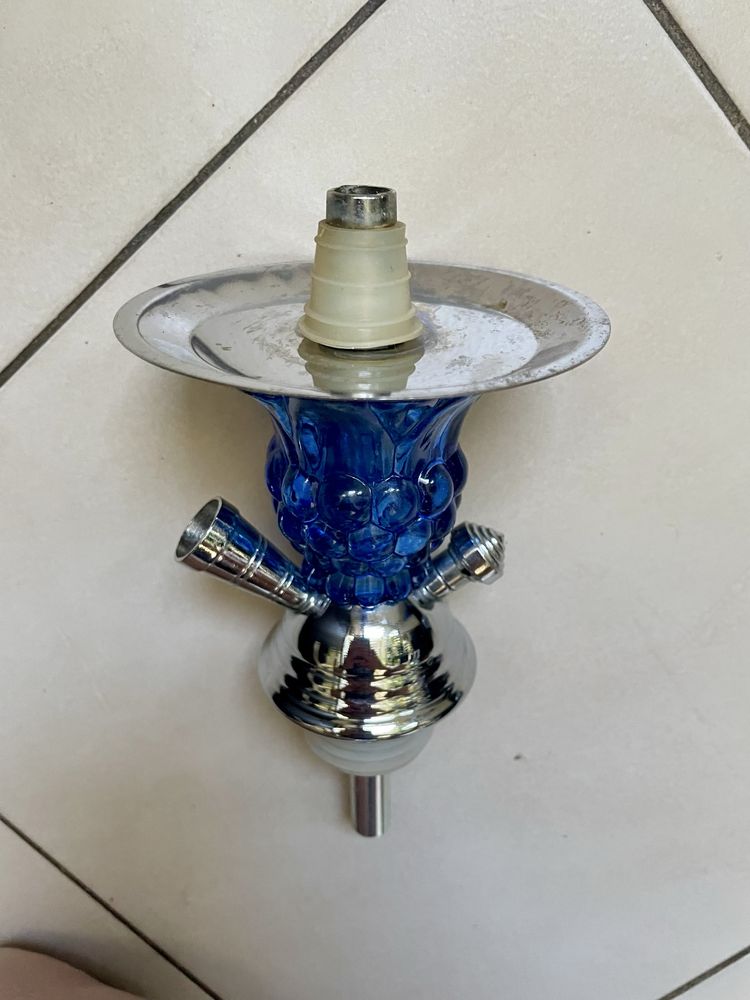 Shisha - fajka wodna z Egiptu. Bongo w stanie idealnym