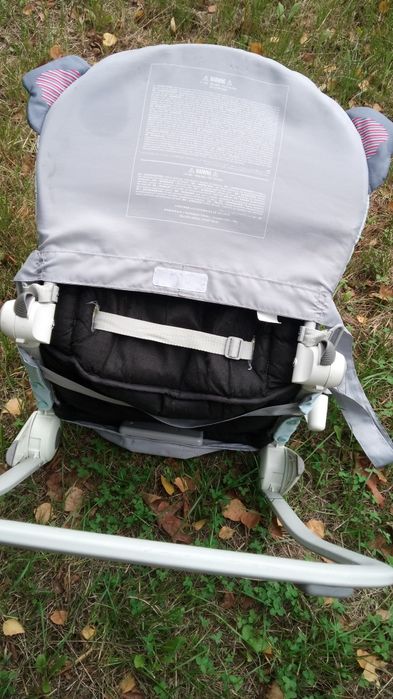 Bujaczek leżaczek Chicco