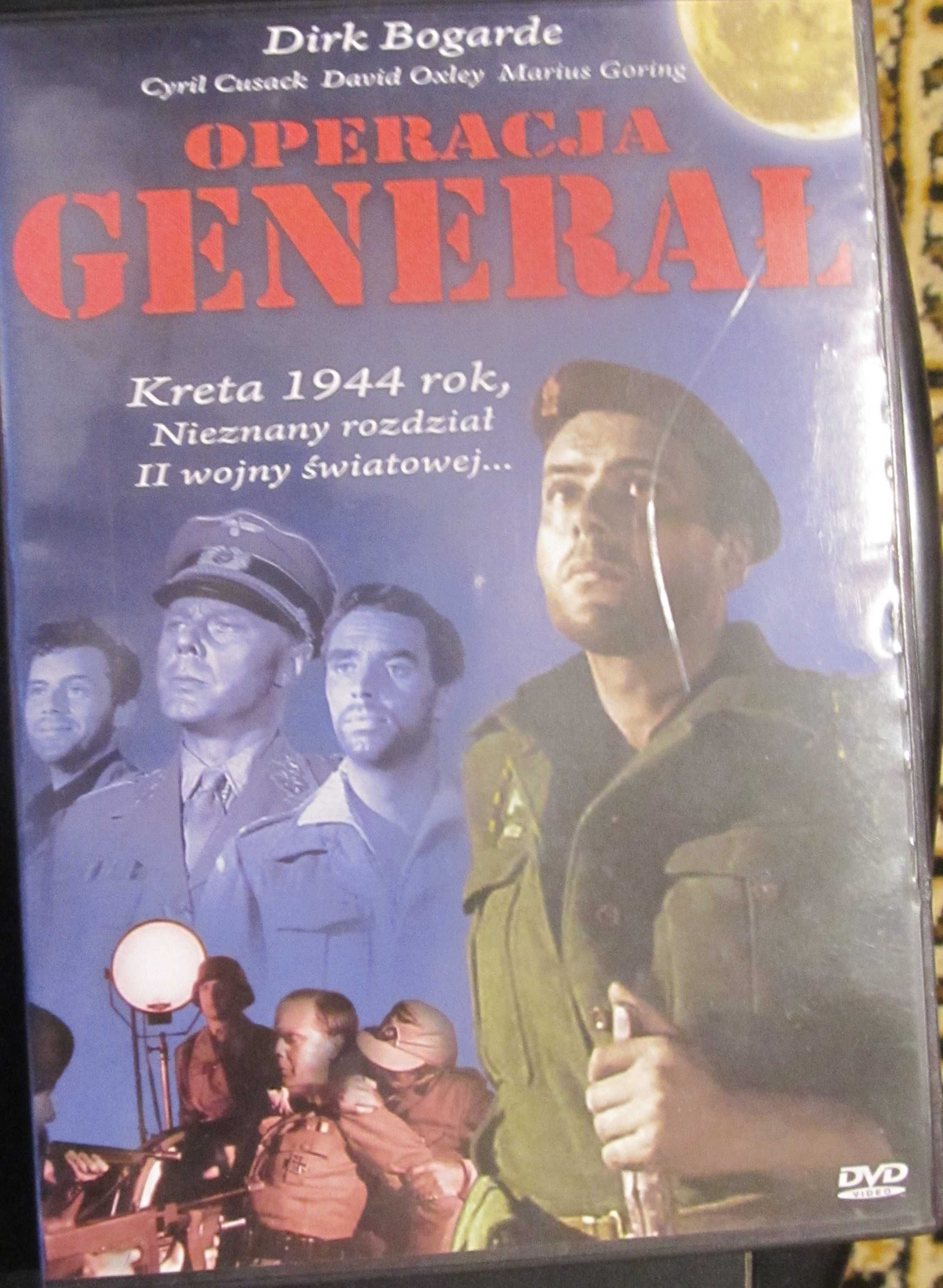 Operacja Generał DVD