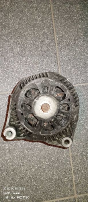Sprzedam alternator i Turbine do BMW E46 2 litry Diesel